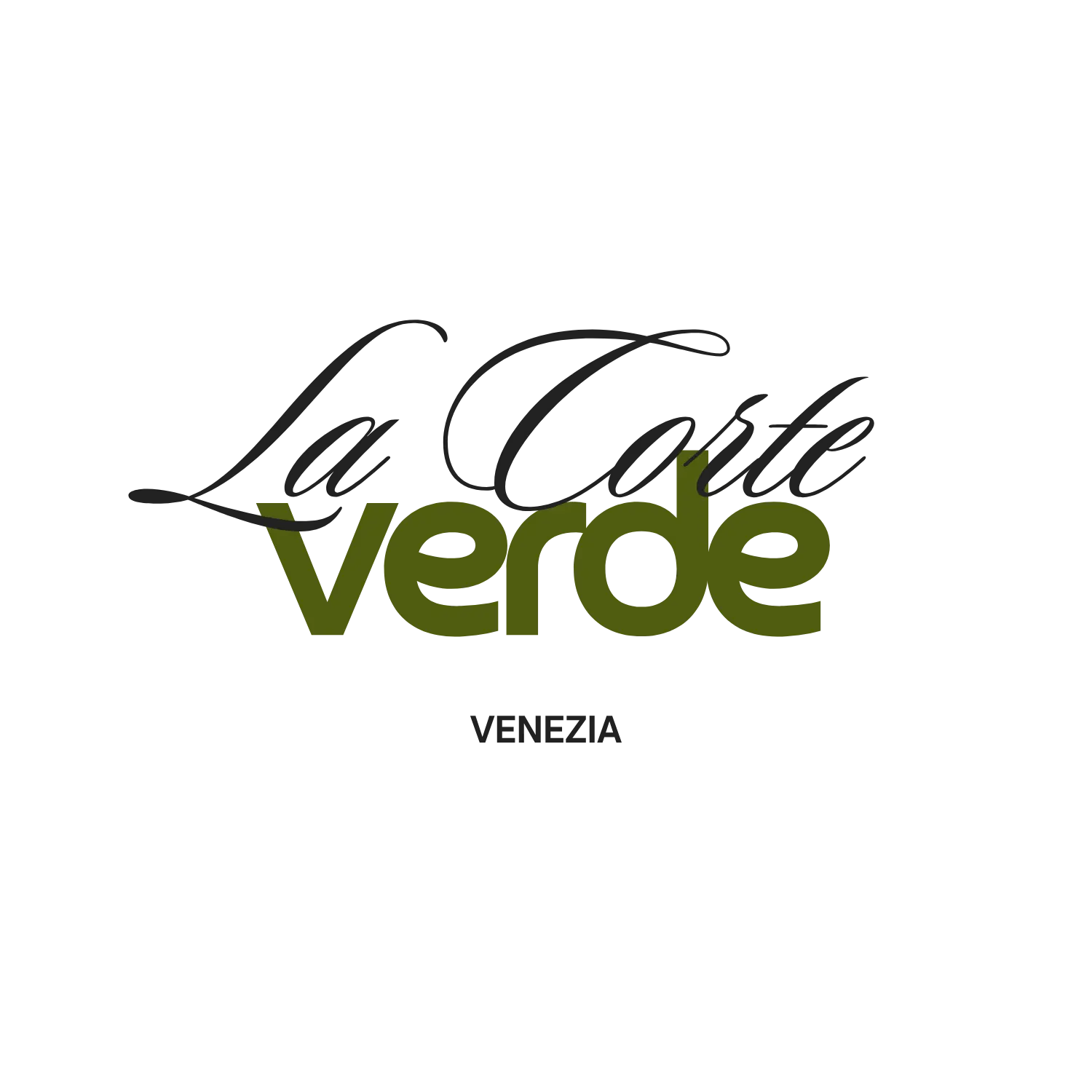 Logo La Corte Verde Venezia