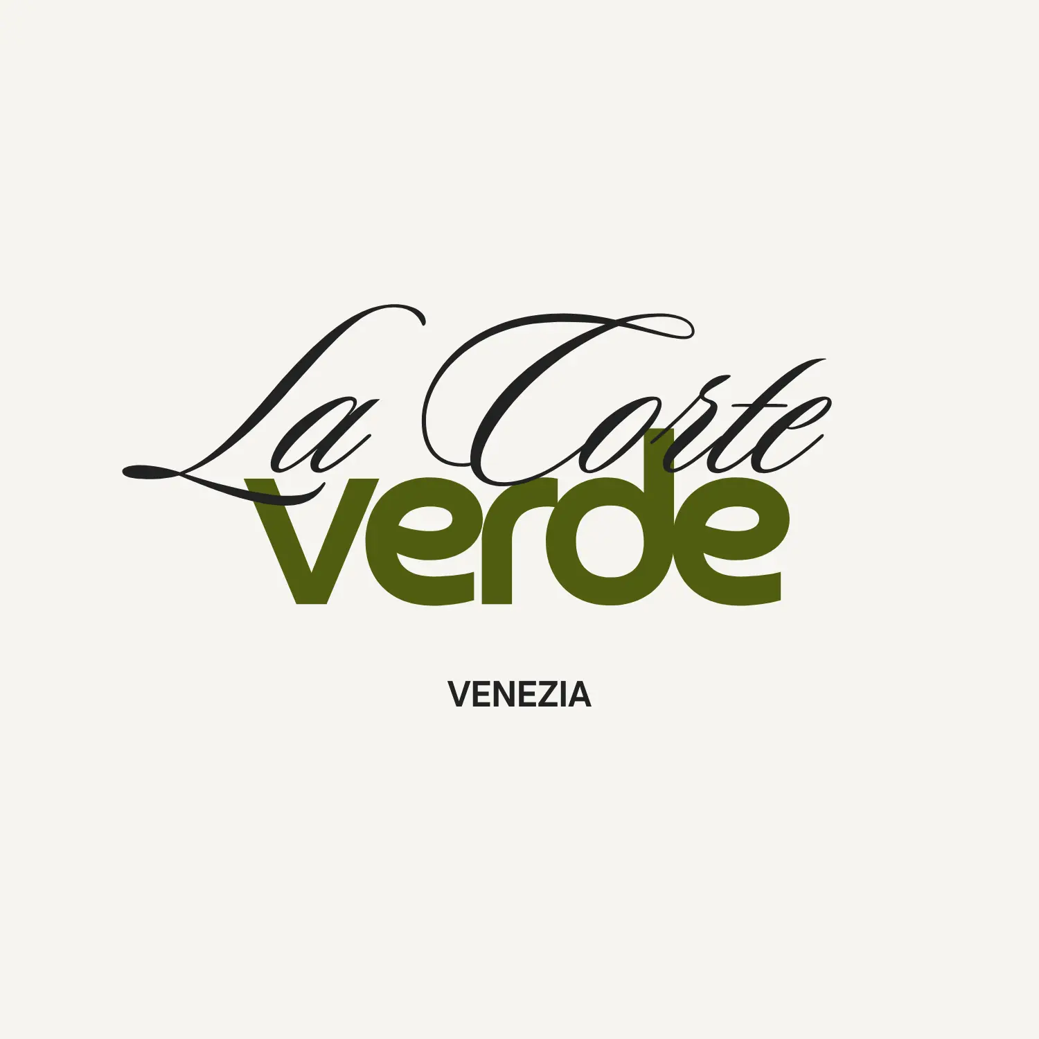 Logo La Corte Verde Venezia